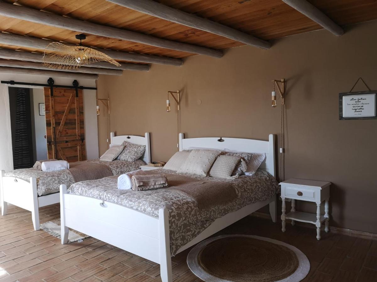 Bed and Breakfast Quinta Da Familia Loulé Exterior foto