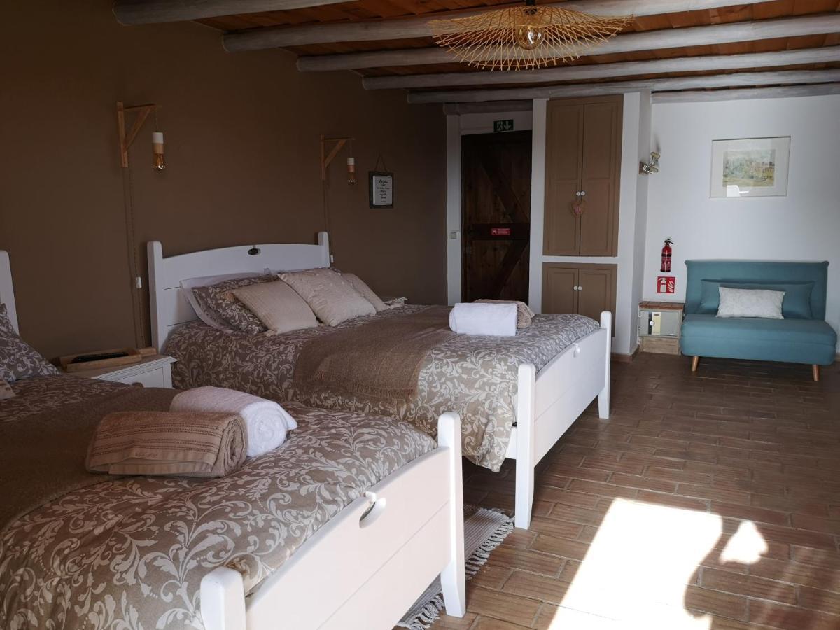 Bed and Breakfast Quinta Da Familia Loulé Exterior foto